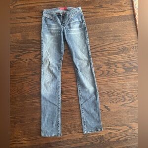 MISS SIXTY jeans, size 25 worn few times #y2k